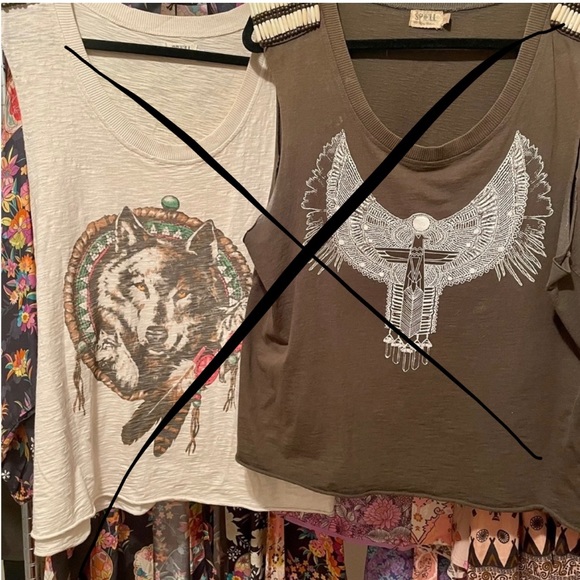 💜🦄SELLING ALL VINTAGE SPELL DESIGNS 💜 - Picture 6 of 16